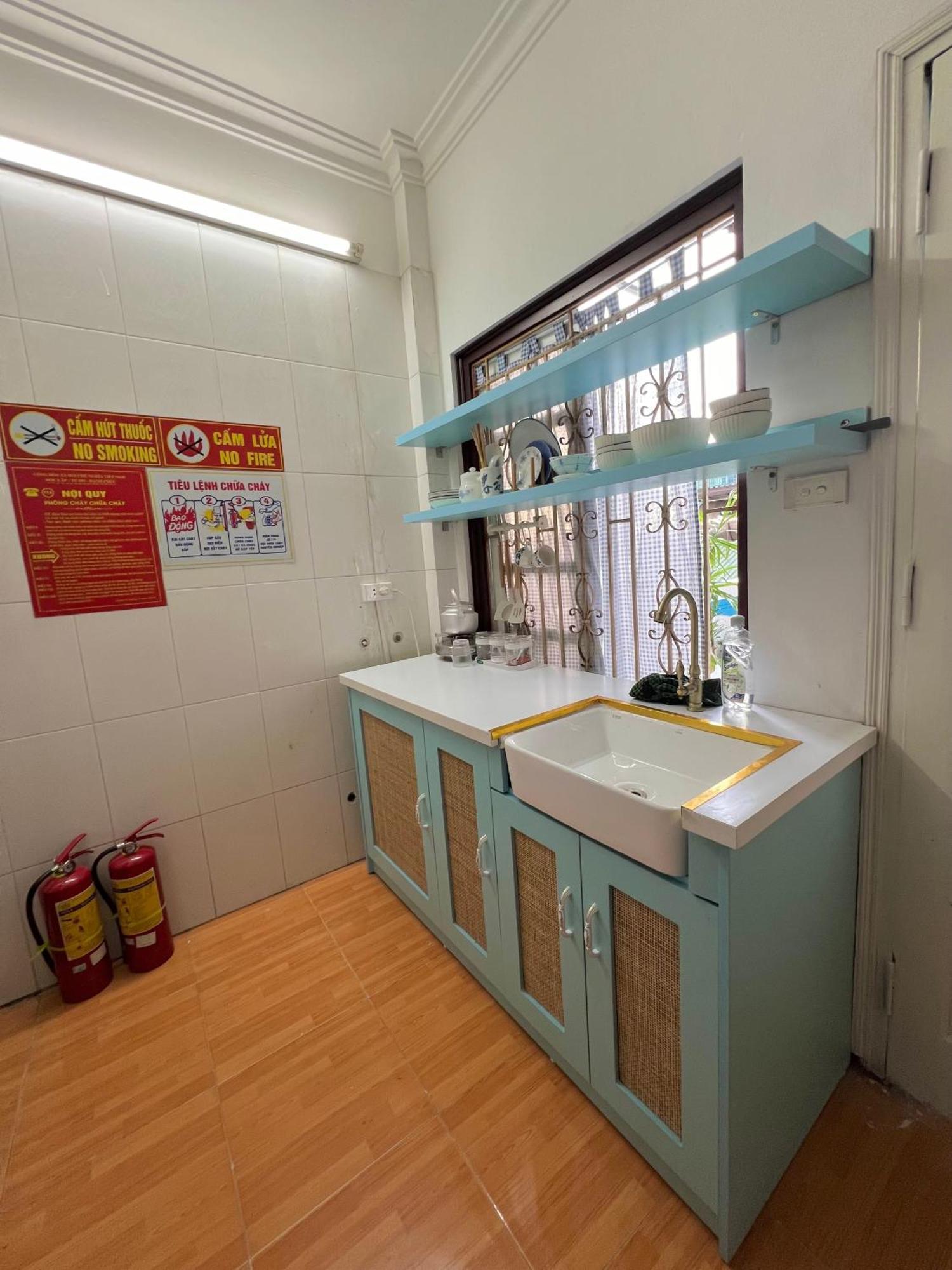 Lushstay Rooftop - Hanoi Train Station Exterior foto